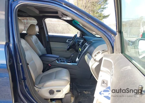 2012 Ford Explorer Xlt из США, поврежденный, VIN 1FMHK8D85CGA30694